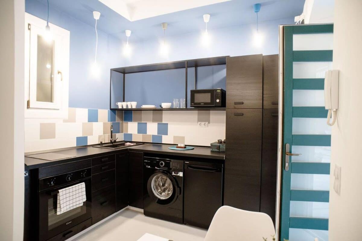 Cute, New And Modern Apartment In The Center بودابست المظهر الخارجي الصورة