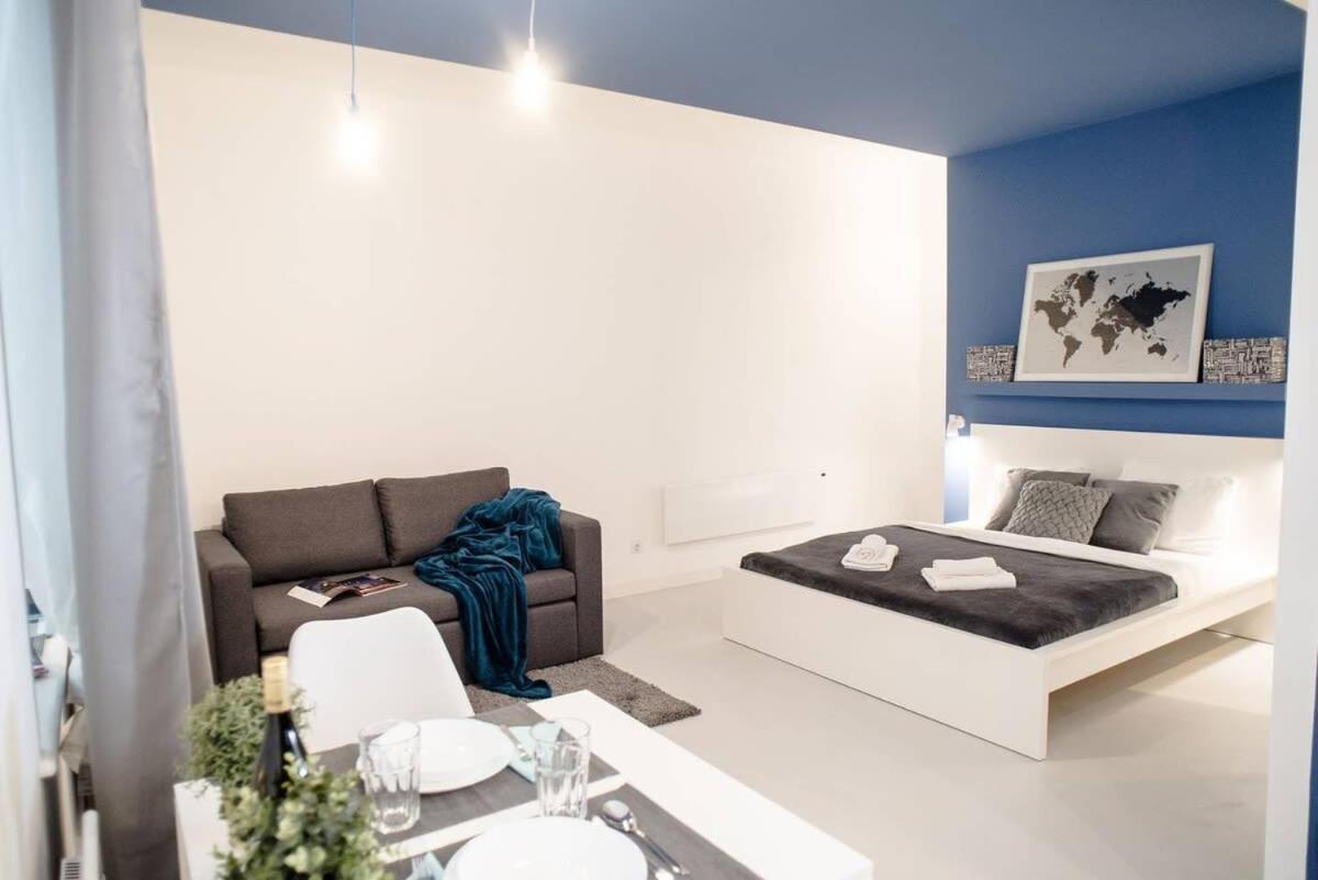 Cute, New And Modern Apartment In The Center بودابست المظهر الخارجي الصورة