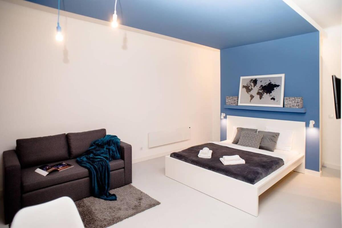 Cute, New And Modern Apartment In The Center بودابست المظهر الخارجي الصورة