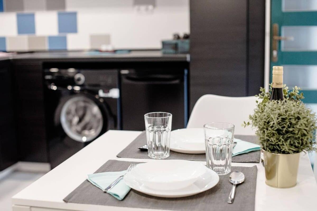 Cute, New And Modern Apartment In The Center بودابست المظهر الخارجي الصورة