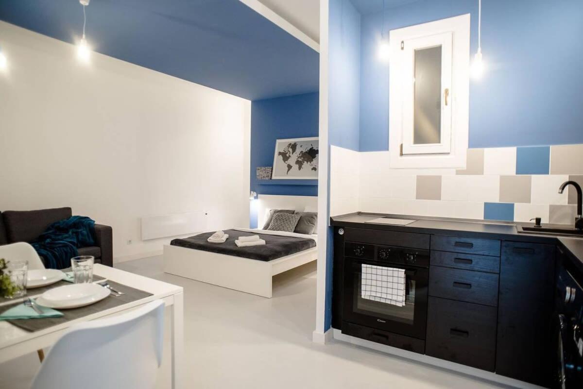 Cute, New And Modern Apartment In The Center بودابست المظهر الخارجي الصورة