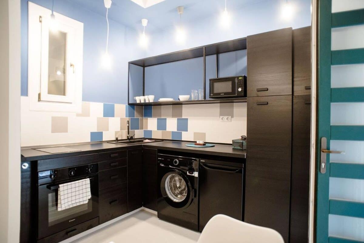 Cute, New And Modern Apartment In The Center بودابست المظهر الخارجي الصورة
