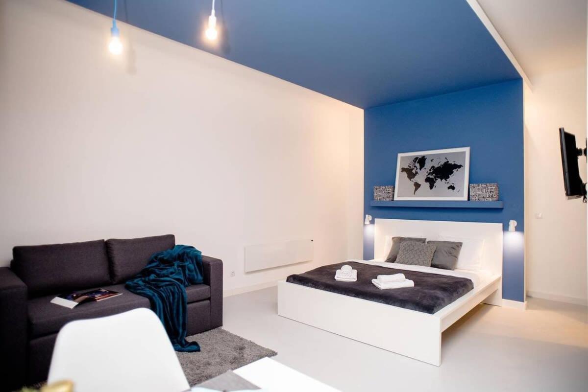 Cute, New And Modern Apartment In The Center بودابست المظهر الخارجي الصورة