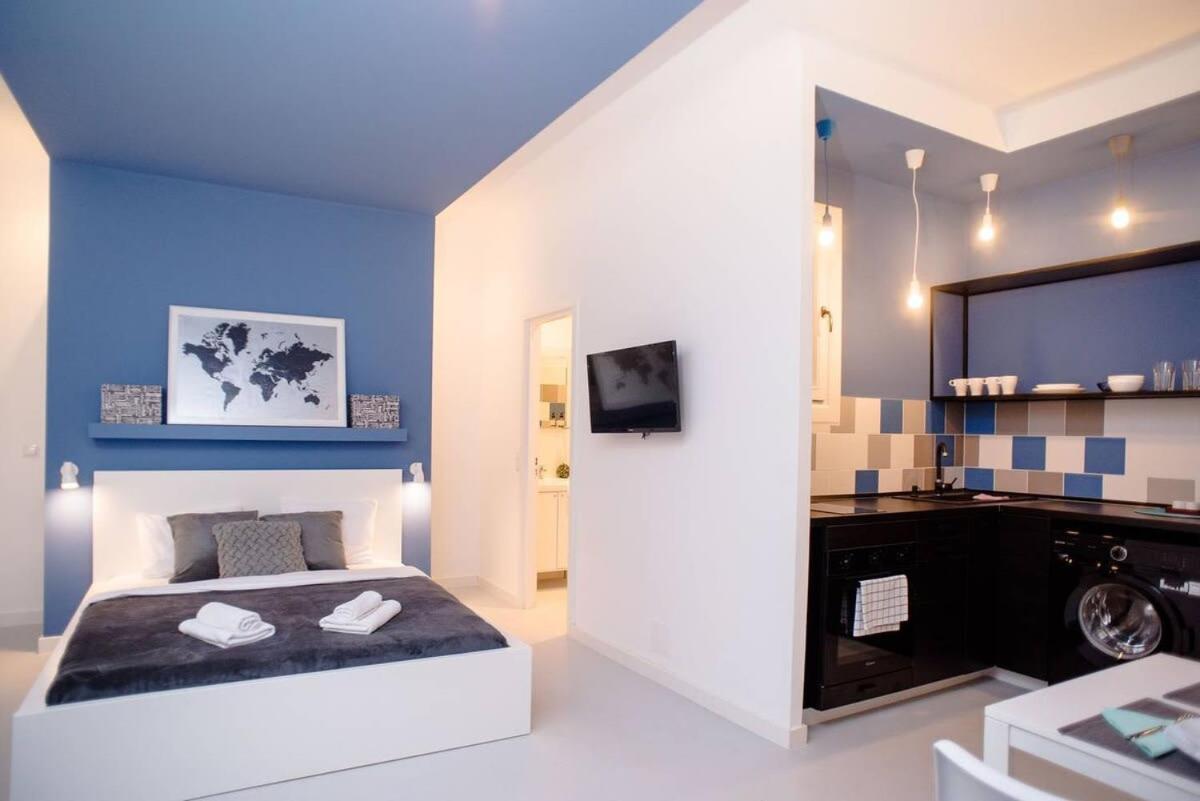 Cute, New And Modern Apartment In The Center بودابست المظهر الخارجي الصورة