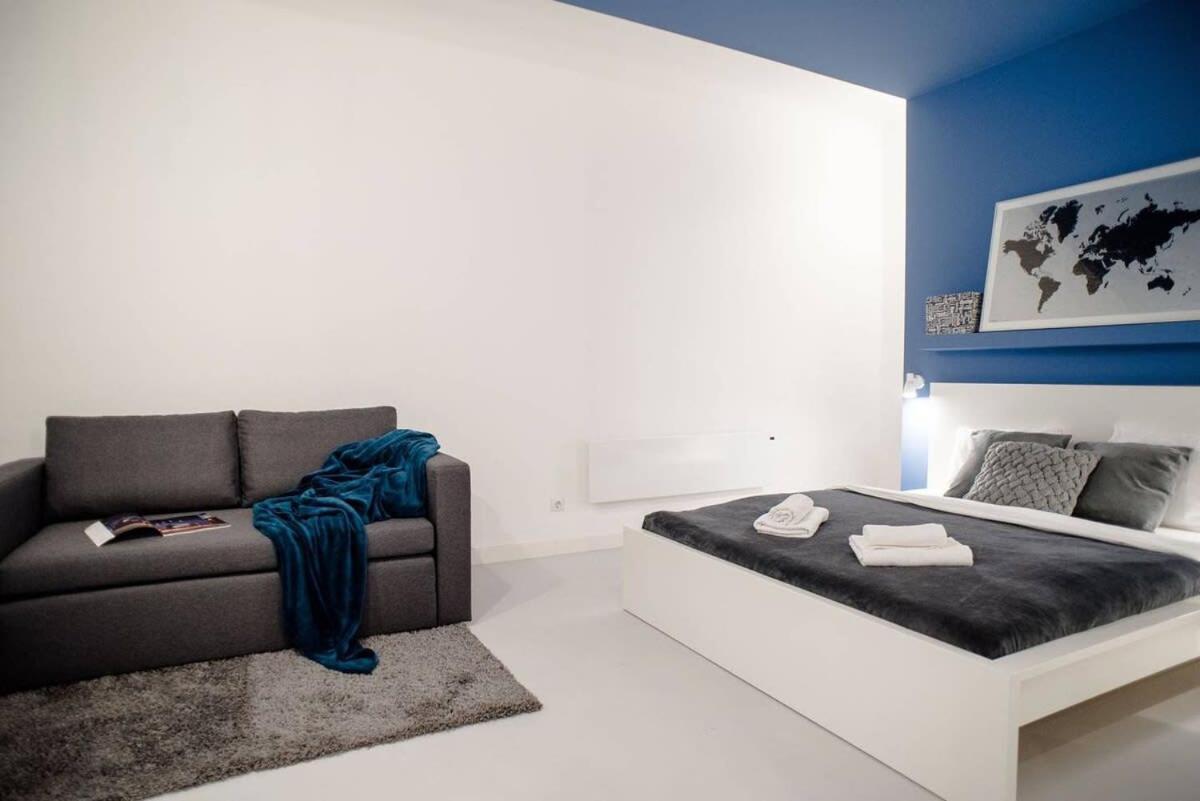 Cute, New And Modern Apartment In The Center بودابست المظهر الخارجي الصورة